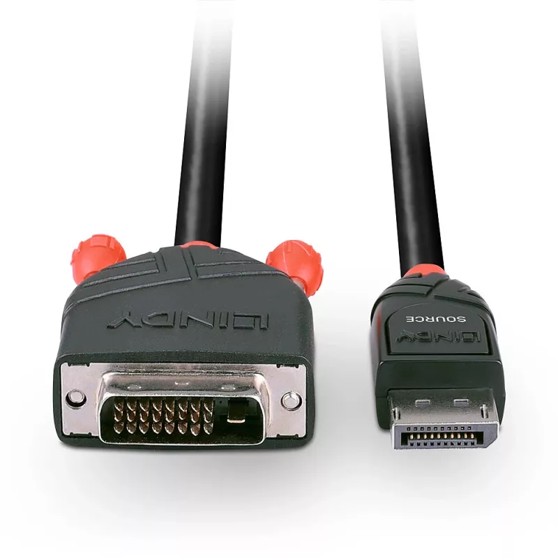 Cavo DisplayPort a DVI Lindy 5 m