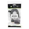 Cavo video Techly HDMI a DVI-D M/M 1,8 m ICOC HDMI-D-018