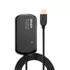 Hub prolunga attiva USB 2.0 Pro Lindy 8 m