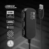 Hub prolunga attiva USB 2.0 Pro Lindy 8 m