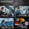 Hub prolunga attiva USB 2.0 Pro Lindy 8 m