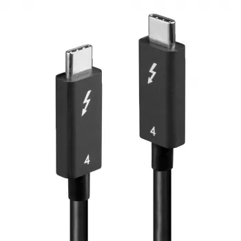 Cavo Thunderbolt 4 Lindy 2 m, 40 Gbit/s, attivo