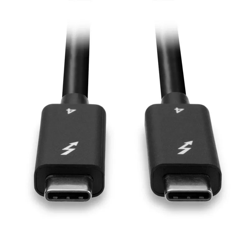 Cavo Thunderbolt 4 Lindy 2 m, 40 Gbit/s, attivo
