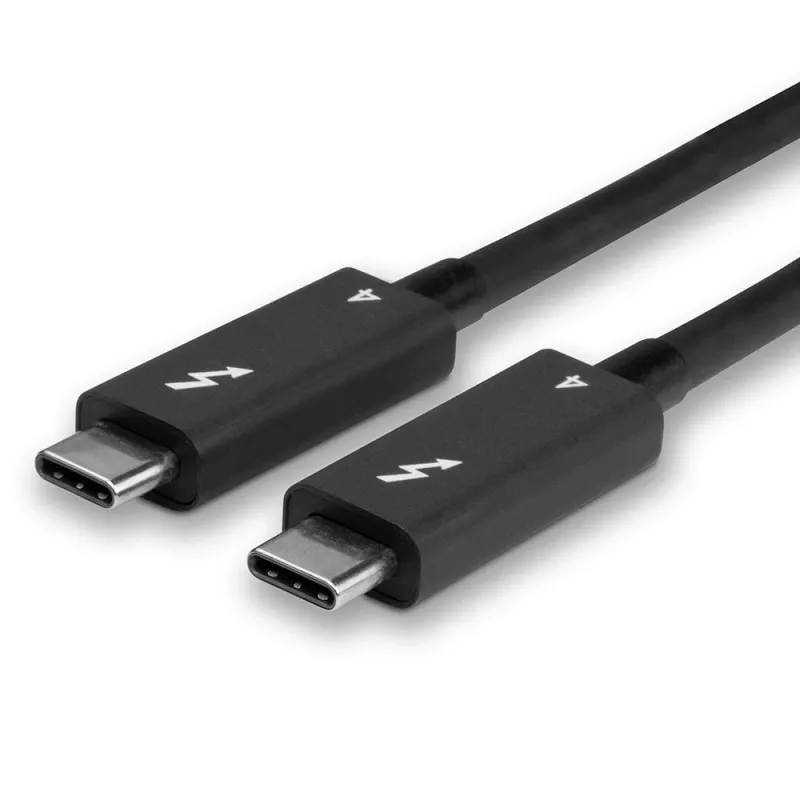 Cavo Thunderbolt 4 Lindy 2 m, 40 Gbit/s, attivo