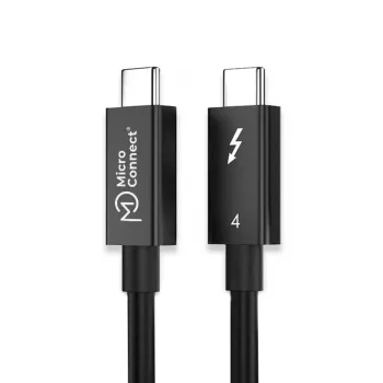 Cavo Thunderbolt 4 Premium Microconnect (TB4005)