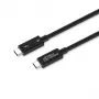 MicroConnect MC-TB5CC05 Premium cavo Thunderbolt 5, 0,5 m, 80 Gbps, 240 W, 16K 60 Hz