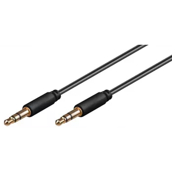 Cavo audio Microconnect AUDLL15 15 m 3,5 mm connettore maschio su maschio