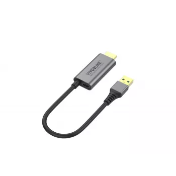Adattatore VivoLink HDMI e USB-A a USB-C PROADHDMI compatibile risoluzione 4K