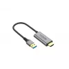 Adattatore VivoLink HDMI e USB-A a USB-C PROADHDMI compatibile risoluzione 4K