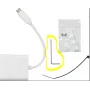 Vivolink PROADRING-TOOL accessorio cavo di sicurezza chiave grigio 1 pz.