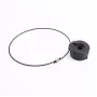 Vivolink PROADRINGWIRE cavo di sicurezza nero