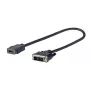 Vivolink PRODVIADAPHDMI adattatore cavo video 0,2 m DVI-D HDMI nero