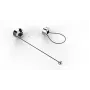 Cavo di sicurezza Vivolink PROADRING-S-WIRE nero acciaio chiave esagonale 20 g