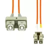 Cavo in fibra ottica OM1 duplex MM ProXtend FO-LCSCOM1D-007 7 m