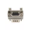 StarTech.com adattatore cavo VGA a VGA ad angolo retto tipo 1 – connettore maschio/femmina