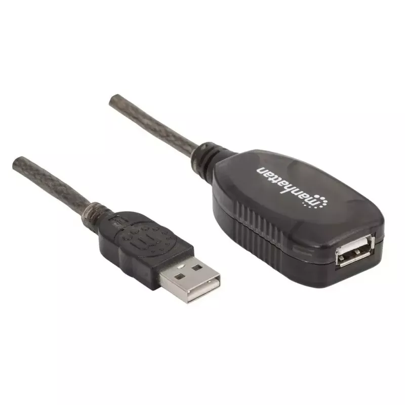 Cavo prolunga USB-A a USB-A Manhattan 150958