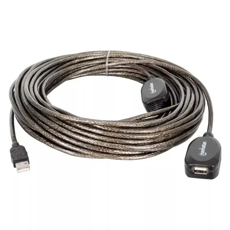Cavo prolunga USB-A a USB-A Manhattan 150958