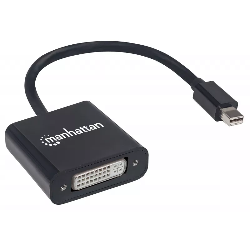 Cavo adattatore Mini DisplayPort a DVI-I Dual-Link Manhattan 152549