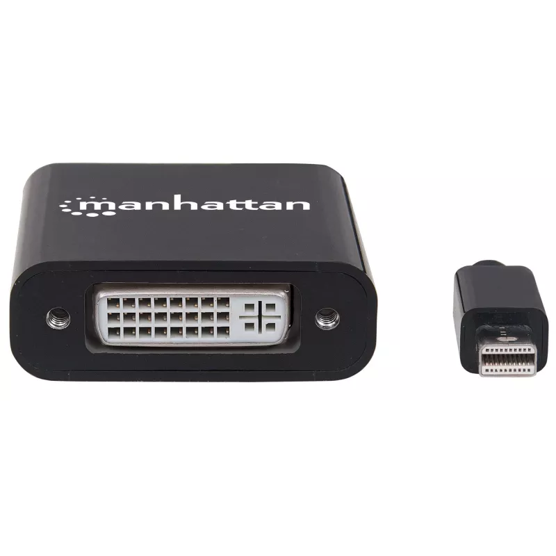 Cavo adattatore Mini DisplayPort a DVI-I Dual-Link Manhattan 152549