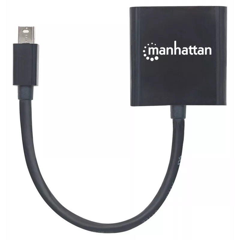 Cavo adattatore Mini DisplayPort a DVI-I Dual-Link Manhattan 152549