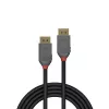 Cavo DisplayPort 1.1 Lindy 15 m, Anthra Line