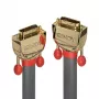 Cavo DVI-D Dual Link Lindy 15 m, Gold Line