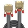 Cavo DVI-D Dual Link Lindy 15 m, Gold Line