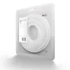 Lindy 47382 Cavo di rete bianco 1 m Cat6 S/FTP (S-STP)