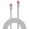 Lindy 47552 Cavo di rete grigio 2 m Cat6 U/FTP (STP)