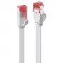 Cavo di rete Lindy RJ45 Cat.6 U/FTP 2 m RJ-45 Cat6 bianco