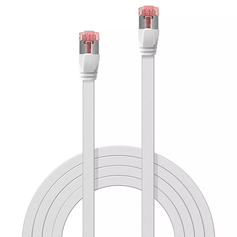 Cavo di rete Lindy RJ45 Cat.6 U/FTP 2 m RJ-45 Cat6 bianco