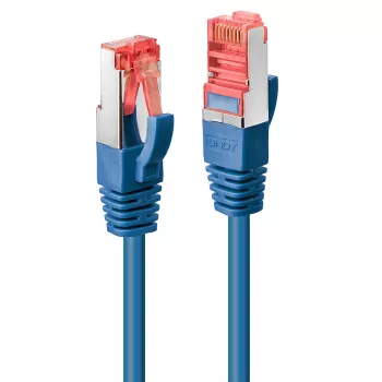 Lindy 47721 Cavo di rete blu 5 m Cat6 S/FTP (S-STP)