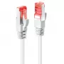Lindy Cavo di rete Cat.6 S/FTP 20 m, bianco