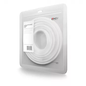 Lindy Cavo di rete Cat.6 S/FTP 20 m, bianco