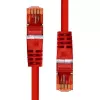 Cavo Ethernet ProXtend CAT6 RJ-45 3 m rosso