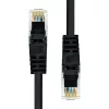 Cavo di rete ProXtend CAT5e U/UTP CCA PVC nero 0,25 m