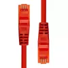 Cavo Ethernet ProXtend CAT6 RJ-45 7 m rosso