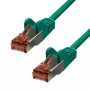 Cavo Ethernet ProXtend CAT6 RJ-45 10 m verde