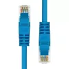 ProXtend V-5UTP-07BL CAT5e U/UTP CCA PVC cavo Ethernet, 7 m, blu