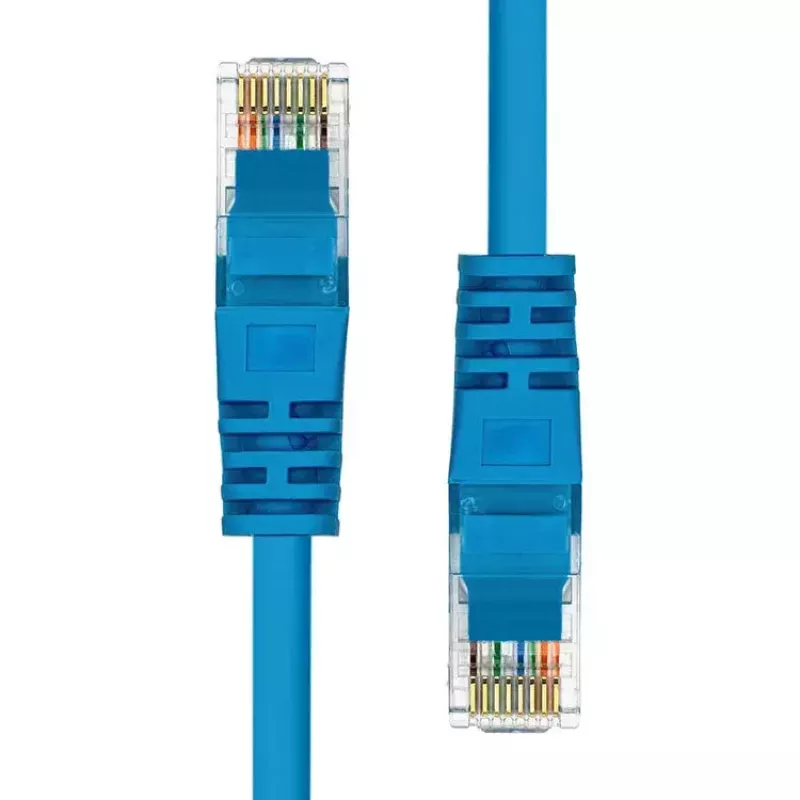 ProXtend V-5UTP-07BL CAT5e U/UTP CCA PVC cavo Ethernet, 7 m, blu