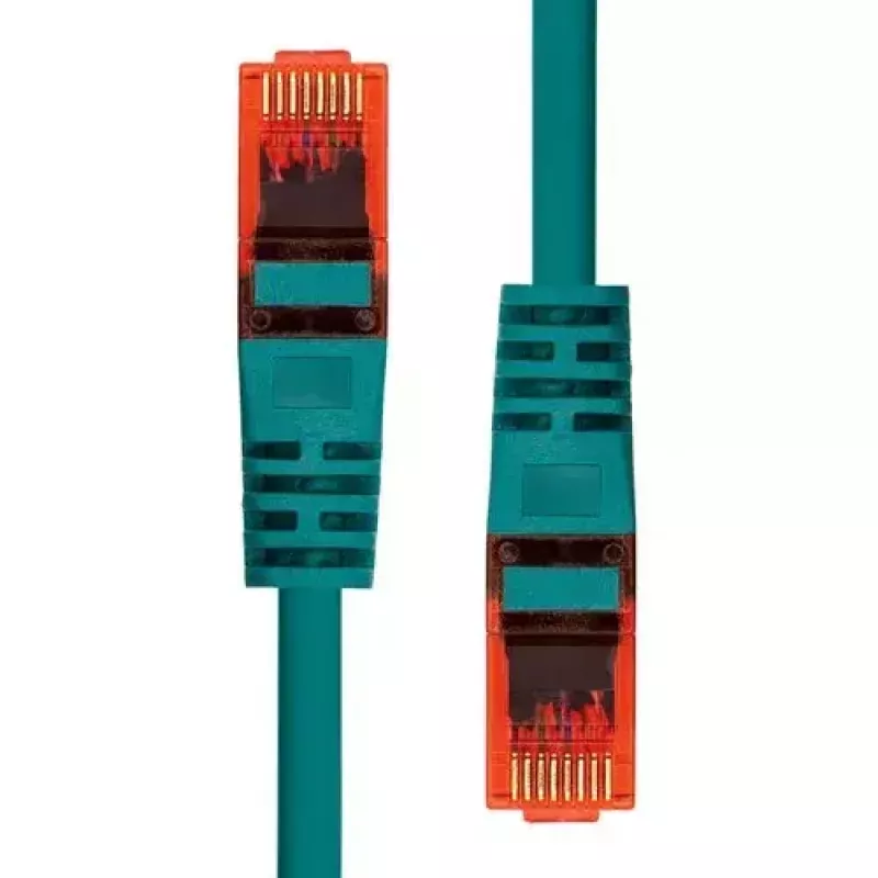 Cavo Ethernet ProXtend CAT6 RJ-45 15 m verde
