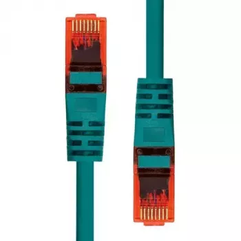 Cavo Ethernet ProXtend CAT6 RJ-45 U/UTP 7 m verde