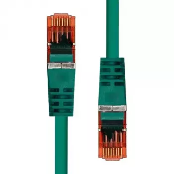 Cavo Ethernet ProXtend CAT6 RJ-45 5 m verde