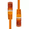Cavo di rete ProXtend CAT6 RJ-45 20 m arancione
