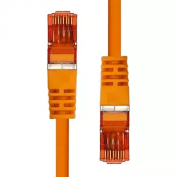 Cavo di rete ProXtend CAT6 RJ-45 20 m arancione