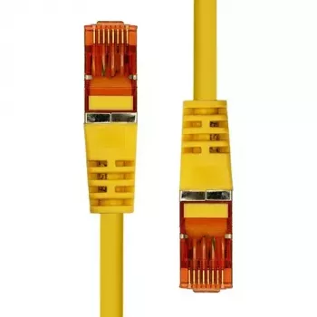 Cavo di rete ProXtend CAT6 RJ-45 20 m giallo
