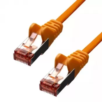 Cavo Ethernet ProXtend CAT6 RJ-45 2 m arancione