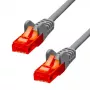 Cavo Ethernet ProXtend CAT6 RJ-45 7 m grigio