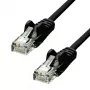 ProXtend V-5UTP-07B CAT5e U/UTP CCA PVC cavo Ethernet, 7 m, nero
