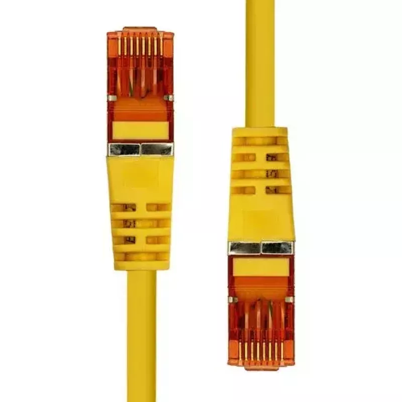 Cavo Ethernet ProXtend CAT6 RJ-45 3 m giallo